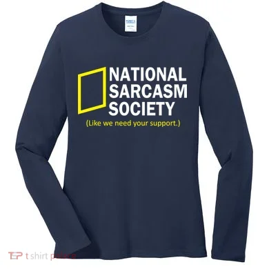 Women's Long Sleeve Shirt