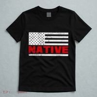 Native American Flag T-Shirt thumb 5