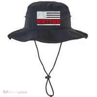 Native American Flag Bucket Hat thumb 0