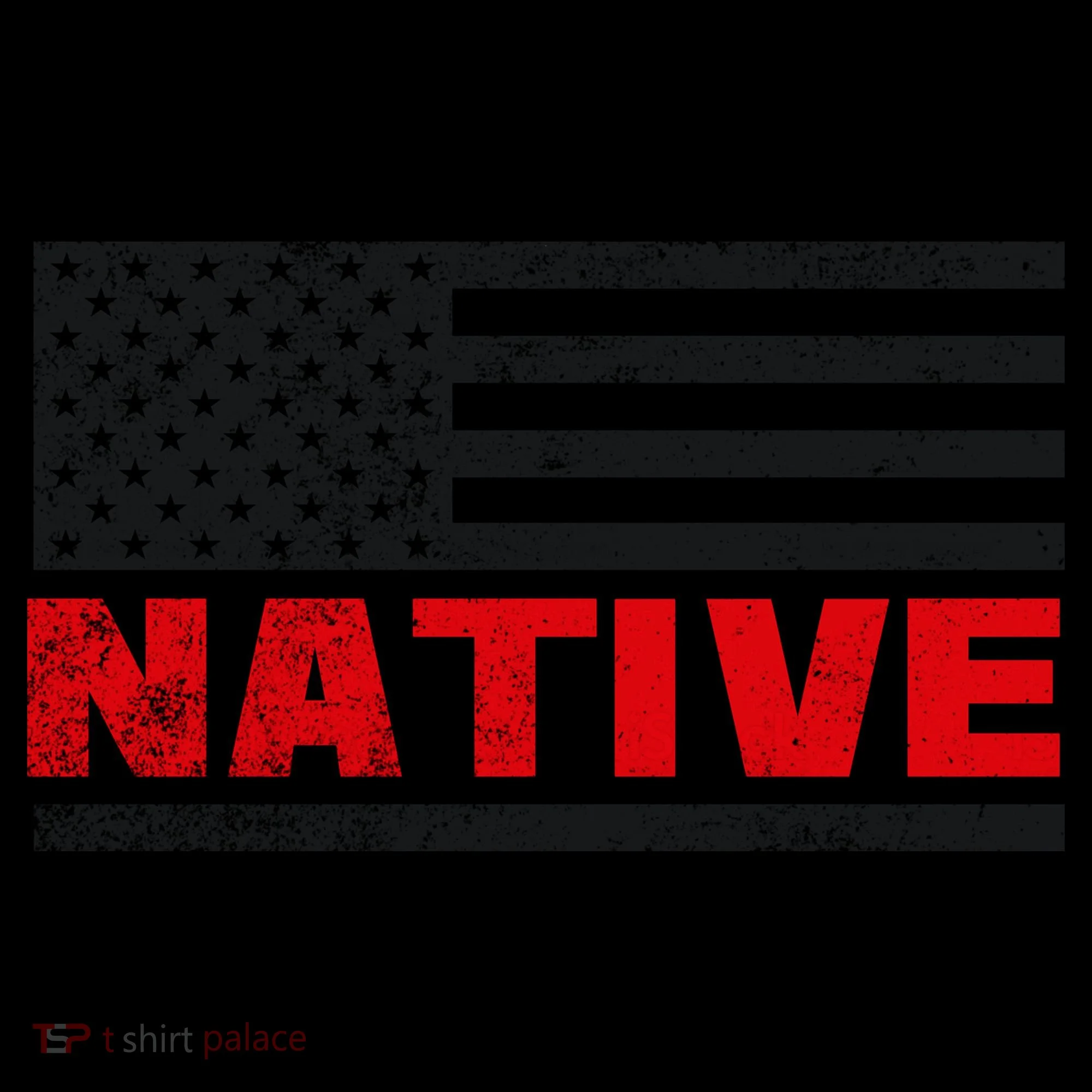 Native American Flag Coffee Mug