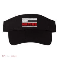 Native American Flag Visor thumb 0