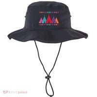 Native American Teepee Pattern Bucket Hat thumb 0