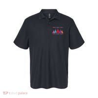 Native American Teepee Pattern Polo thumb 0