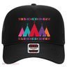 Native American Teepee Pattern Hat