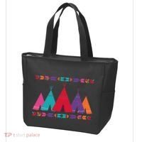 Native American Teepee Pattern Tote Bag thumb 3