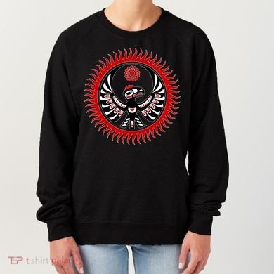 Native American Thunderbird Women's Sweatshirt