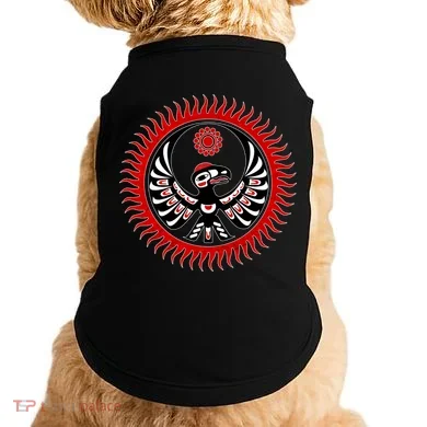 Native American Thunderbird Doggie Tank