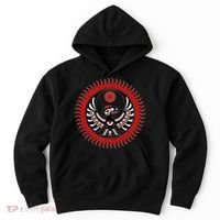 Native American Thunderbird Hoodie thumb 0