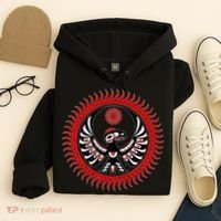 Native American Thunderbird Hoodie thumb 4