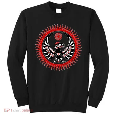 Native American Thunderbird Sweatshirt