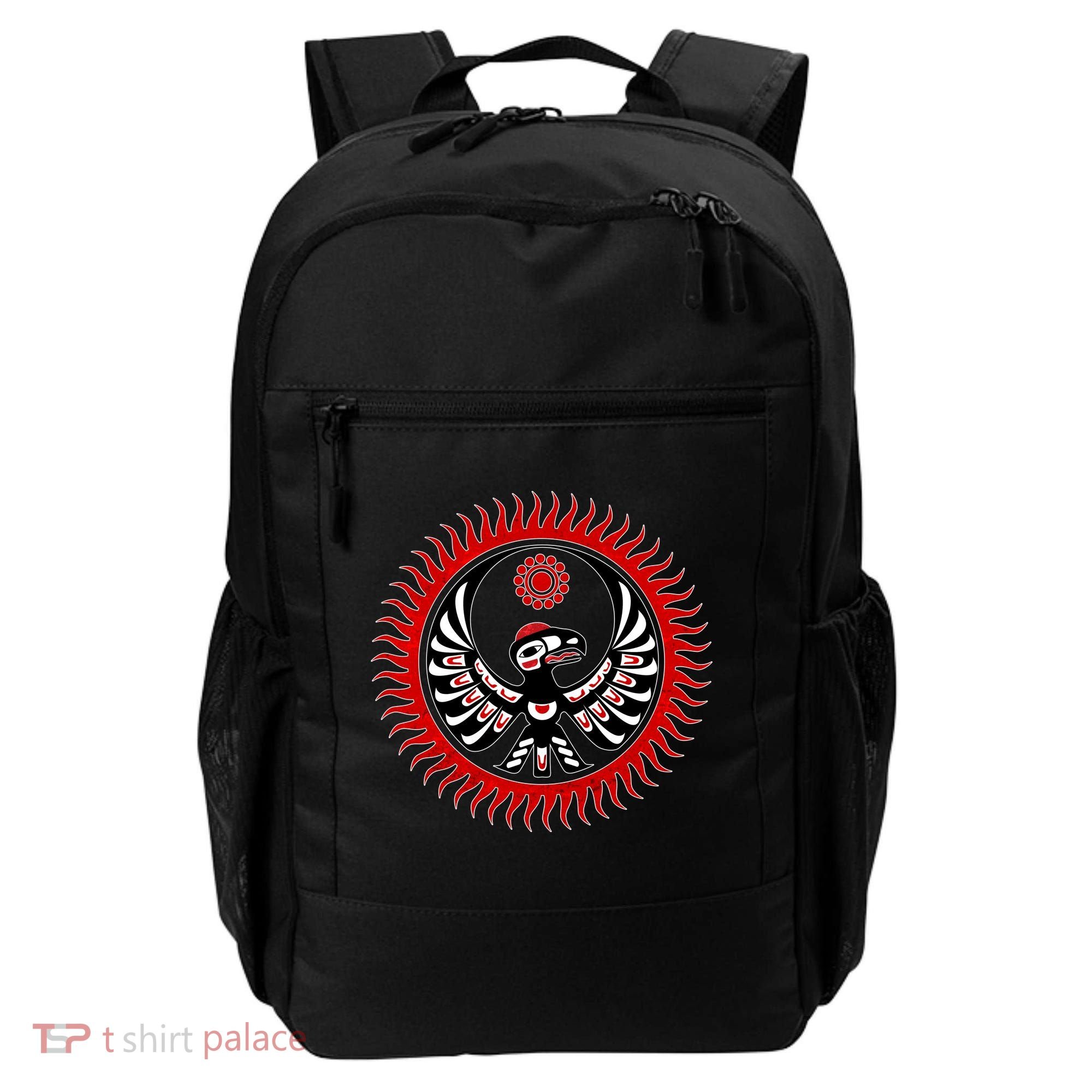 Native American Thunderbird Backpack