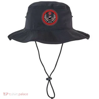 Native American Thunderbird Bucket Hat
