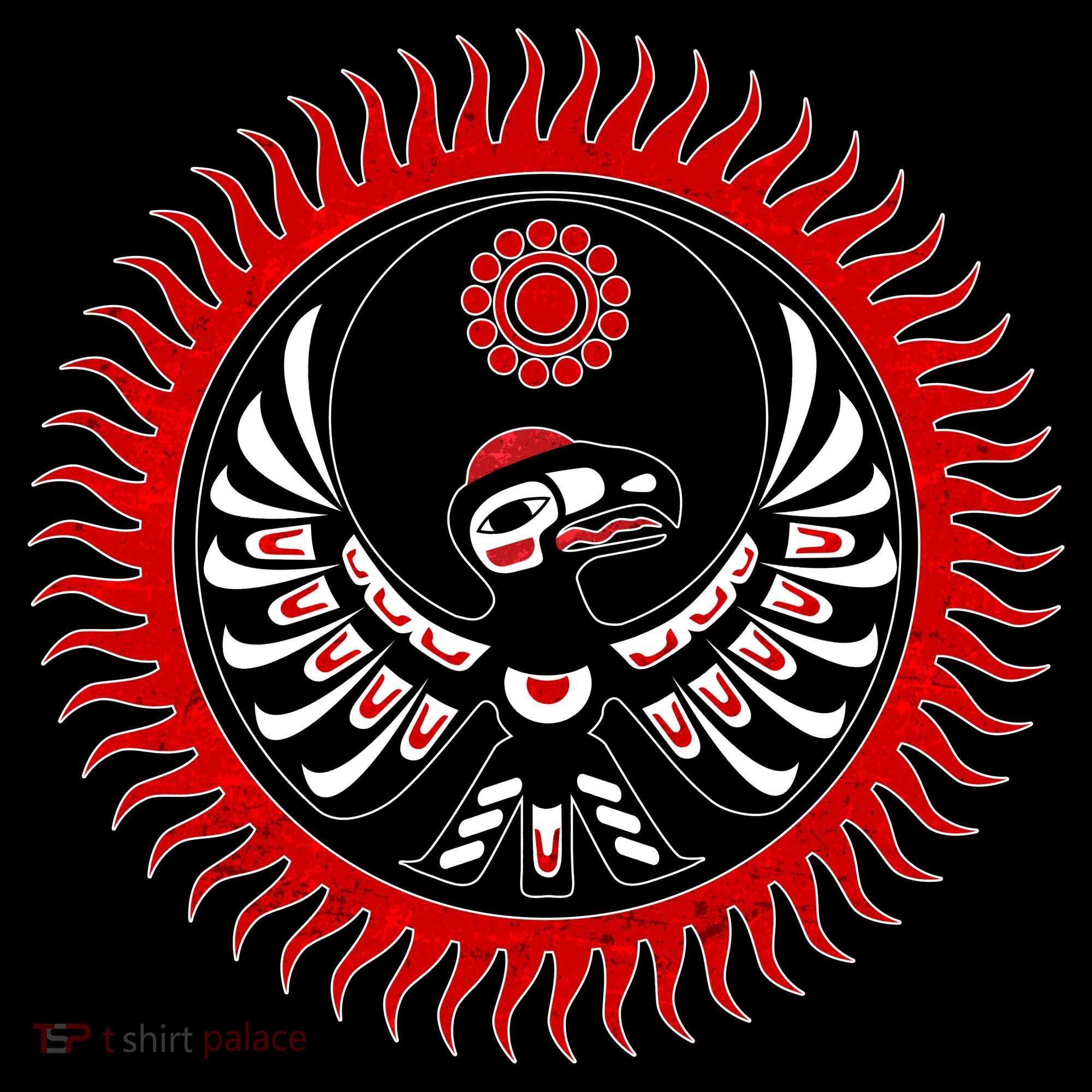 Native American Thunderbird Coffee Mug