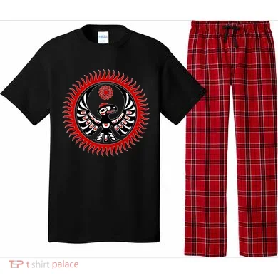 Native American Thunderbird Pajama Set