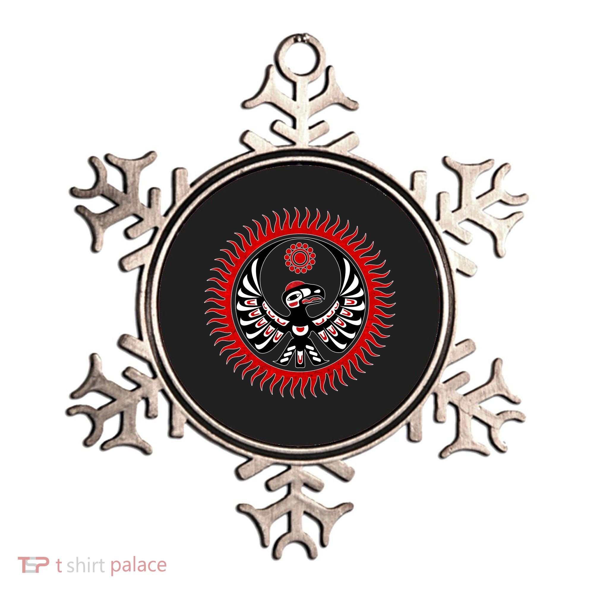 Native American Thunderbird Ornament