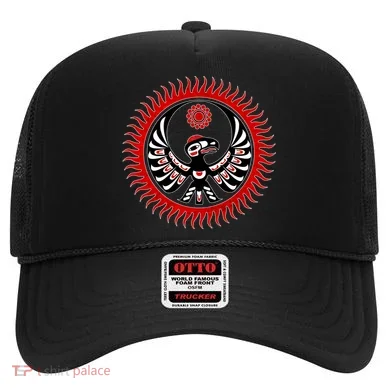 Native American Thunderbird Hat