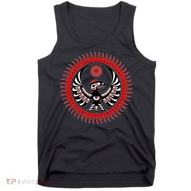 Native American Thunderbird Tank Top