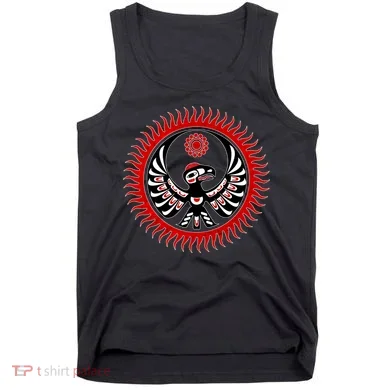 Native American Thunderbird Tank Top