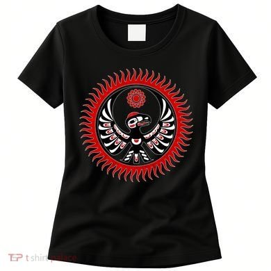 Native American Thunderbird Women's T-Shirt