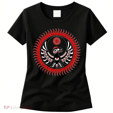 Native American Thunderbird Women's T-Shirt