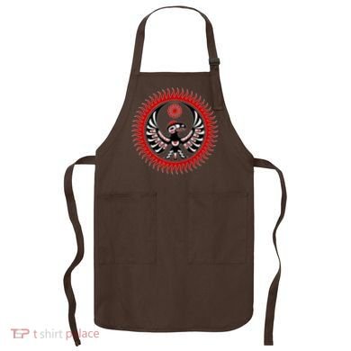 Native American Thunderbird Apron