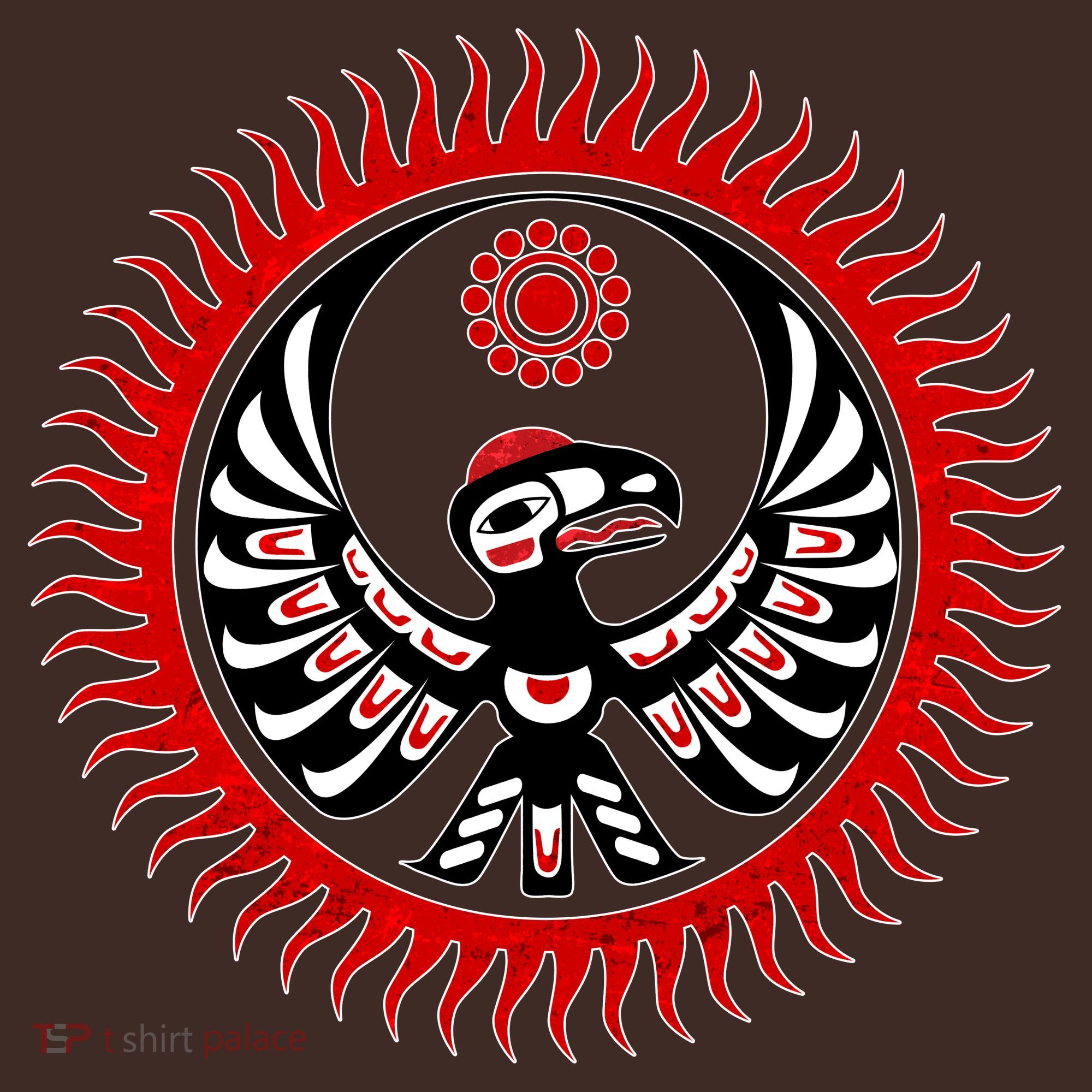 Native American Thunderbird T-Shirt