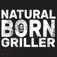 Natural Born Griller  Women's Sweatshirt thumb 2