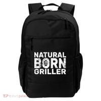 Natural Born Griller  Backpack thumb 0