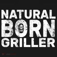 Natural Born Griller  Backpack thumb 2