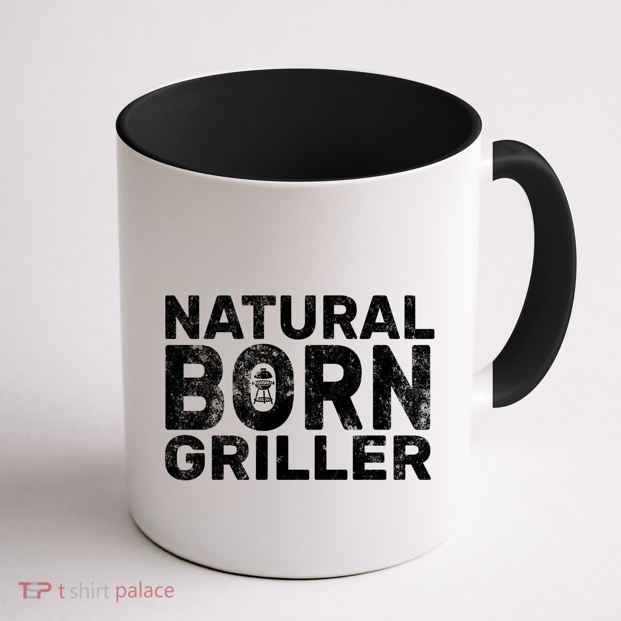 Natural Born Griller  Coffee Mug