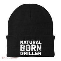 Natural Born Griller  Beanie thumb 0