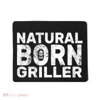 Natural Born Griller  Mousepad thumb 0