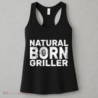 Natural Born Griller  Women's Tank Top thumb 3