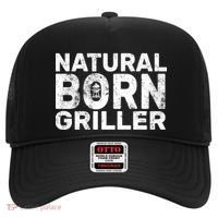 Natural Born Griller  Hat thumb 0
