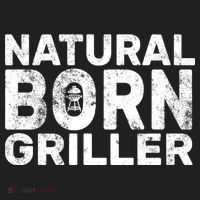 Natural Born Griller  Hat thumb 2