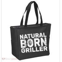 Natural Born Griller  Tote Bag thumb 2