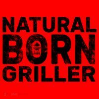 Natural Born Griller  Santa Hat thumb 1