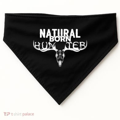 Natural Born Hunter USA-Made Doggie Bandana