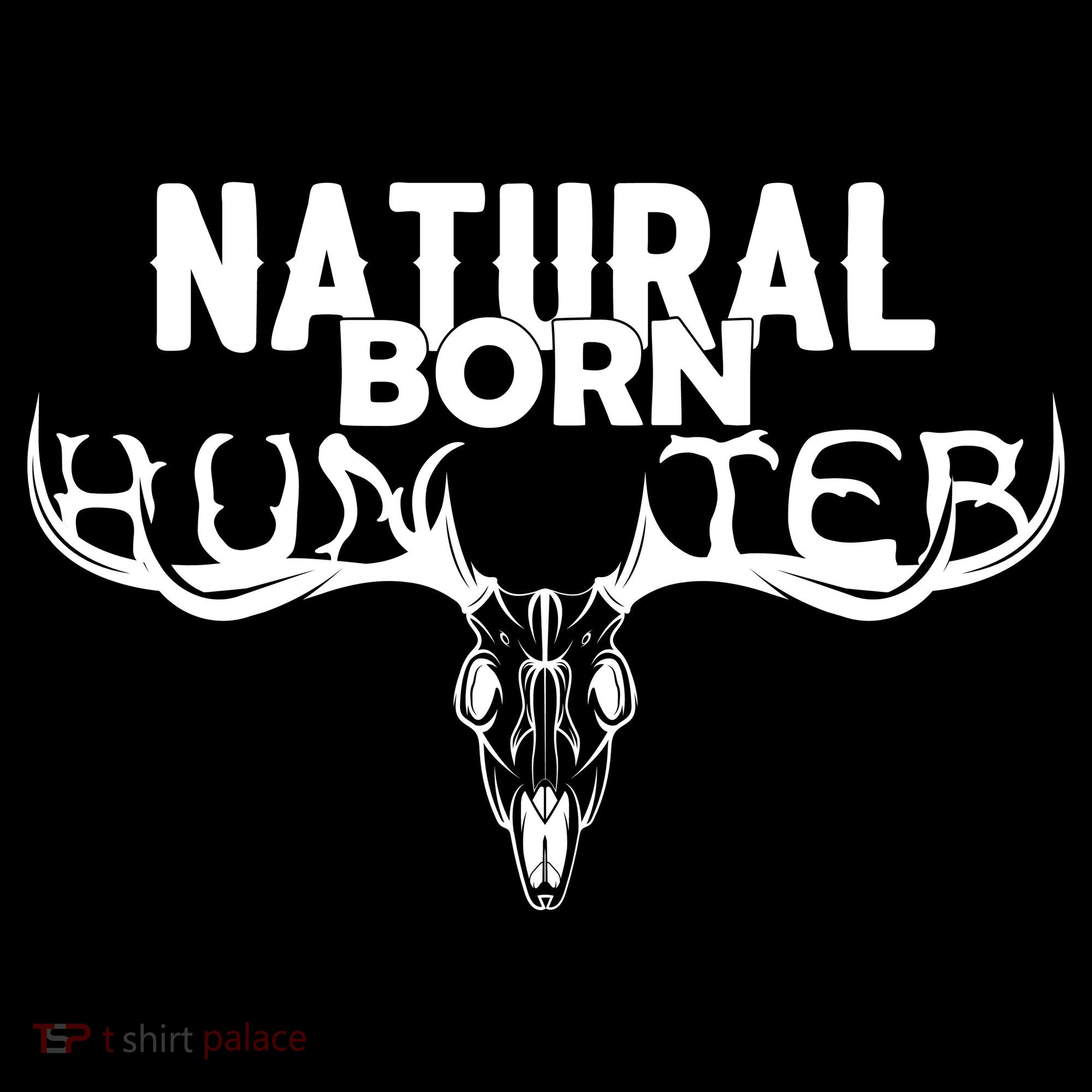Natural Born Hunter Bucket Hat