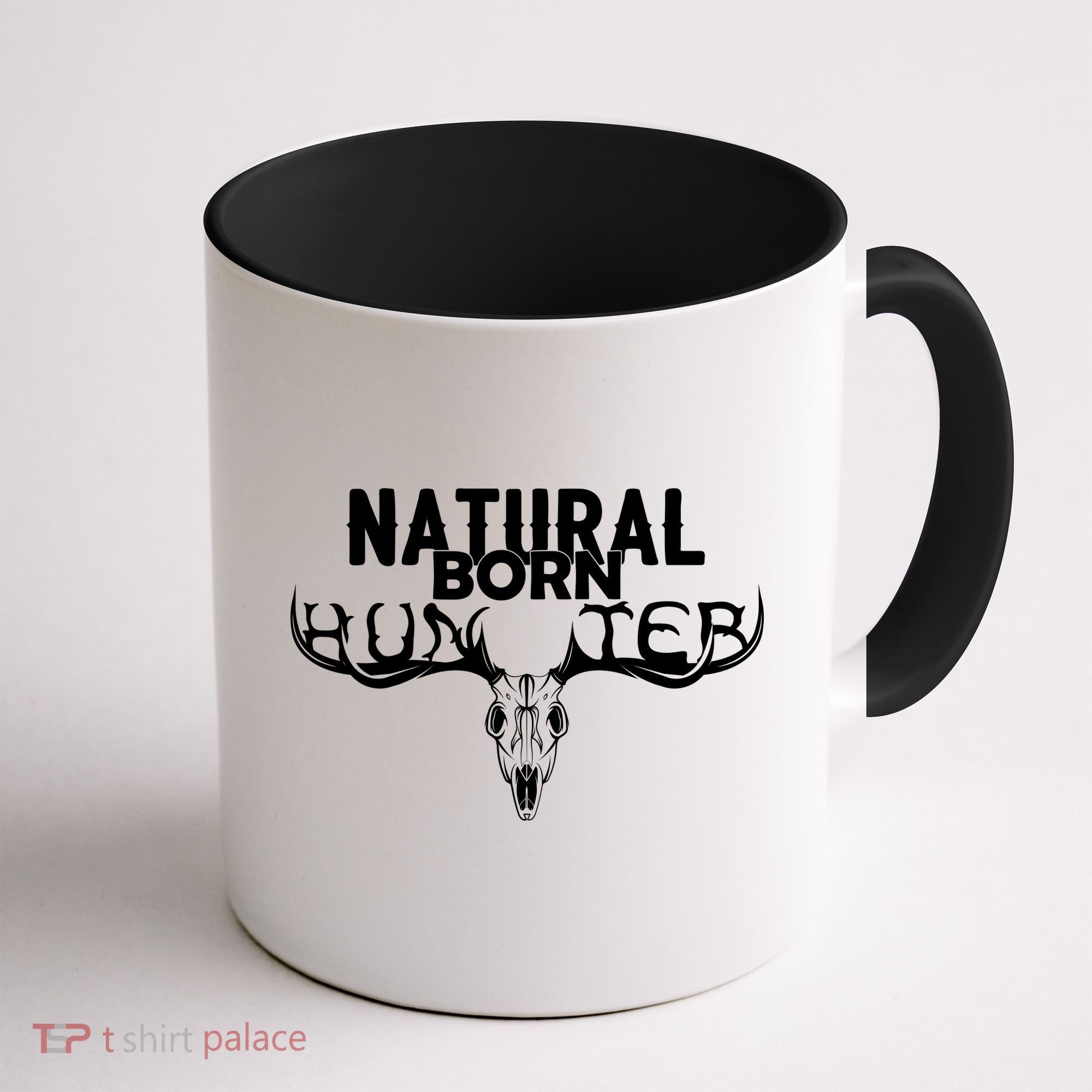 Natural Born Hunter Coffee Mug