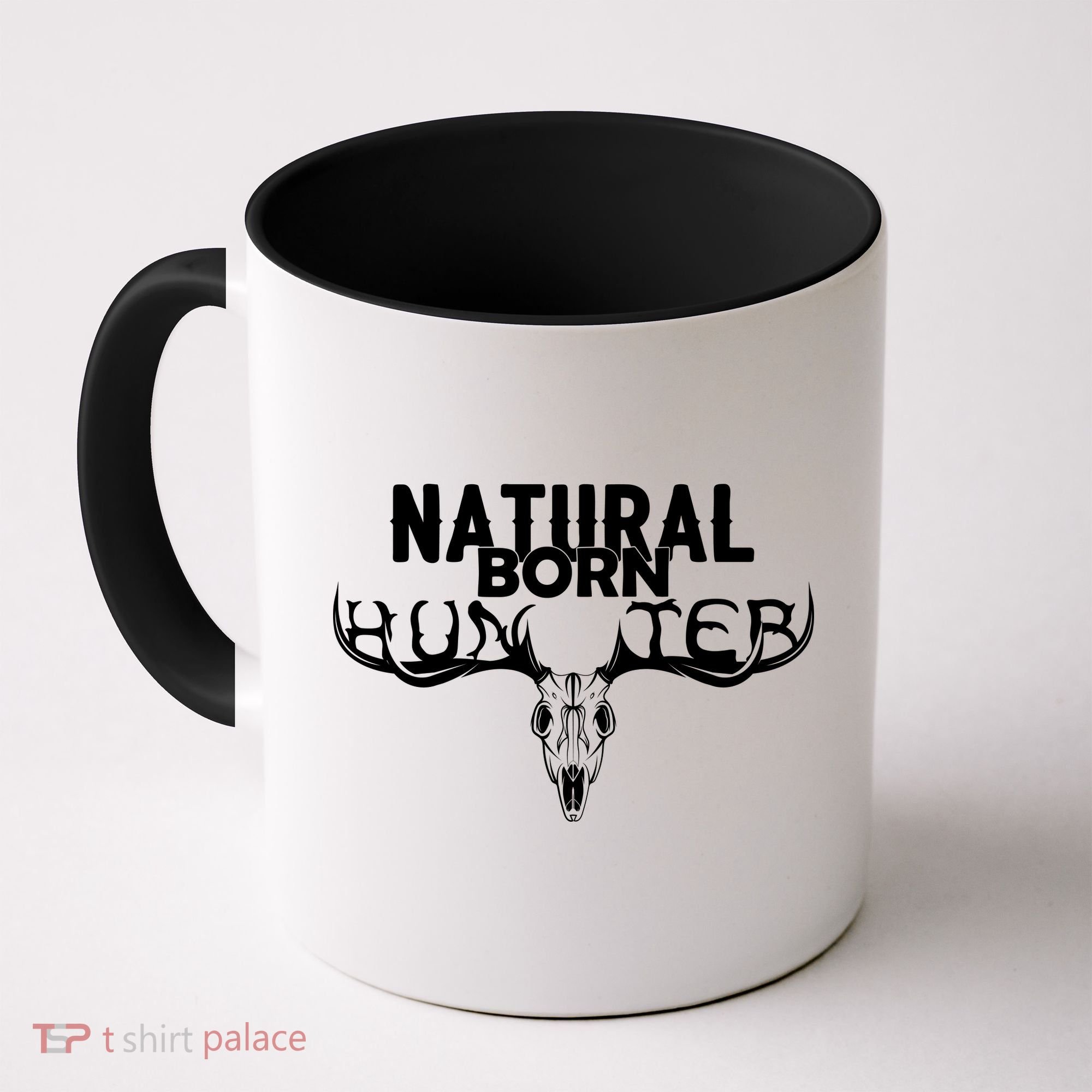 Natural Born Hunter Coffee Mug