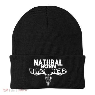 Natural Born Hunter Beanie