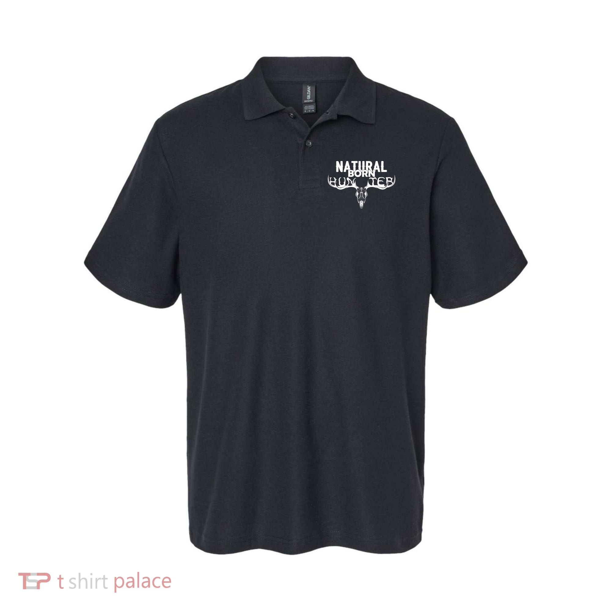 Natural Born Hunter Polo