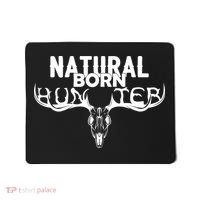 Natural Born Hunter Mousepad thumb 0