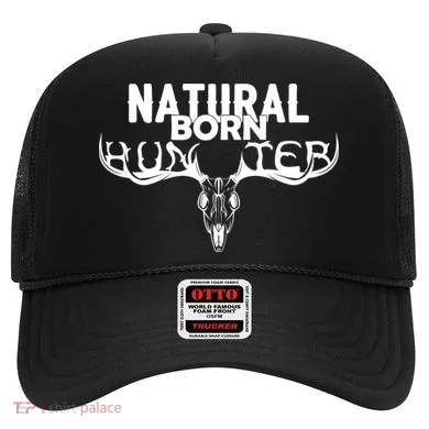 Natural Born Hunter Hat