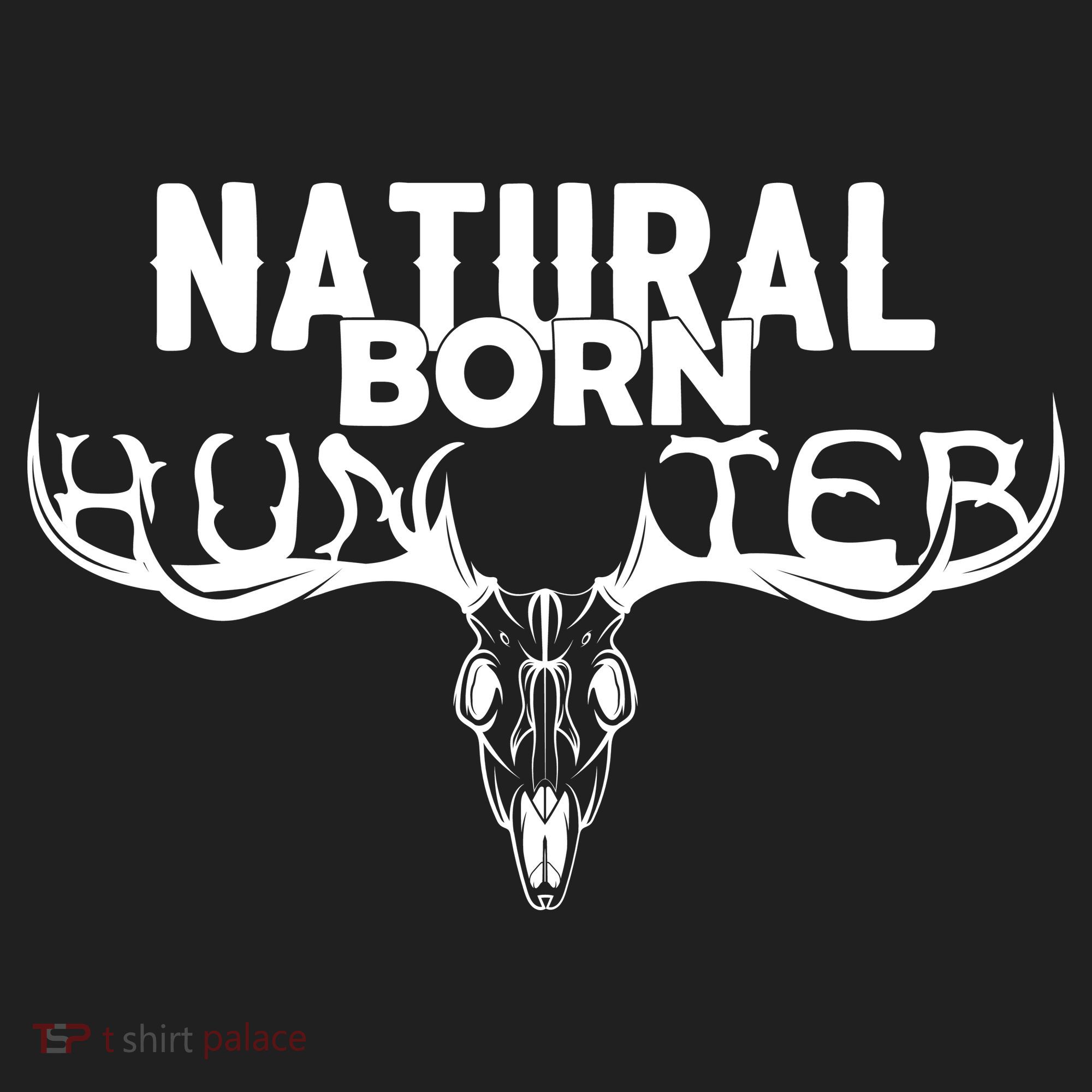 Natural Born Hunter Hat