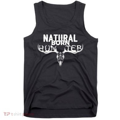 Natural Born Hunter Tank Top