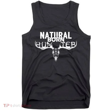 Natural Born Hunter Tank Top