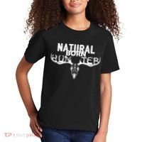 Natural Born Hunter Kids T-Shirt thumb 2