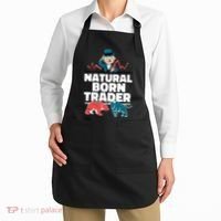 Natural Born Trader Apron thumb 2